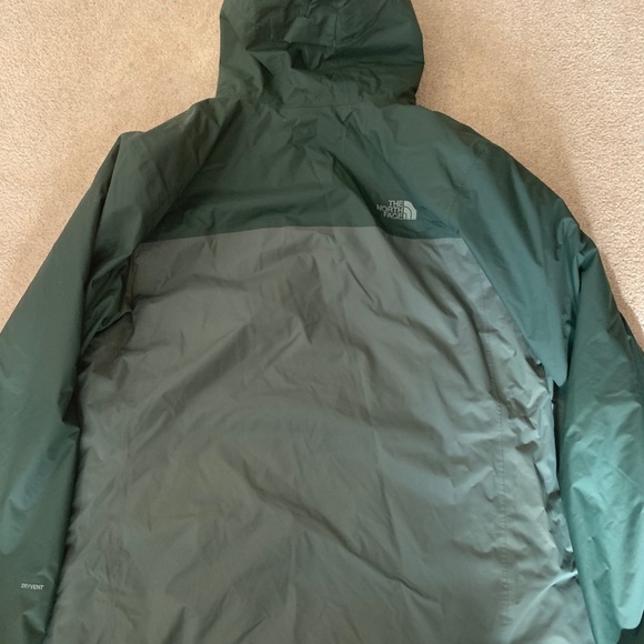 North Face 3 in 1 ski jacket - Picture 2 of 4